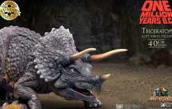One Million Years B.C. - Triceratops Vinyl Figure