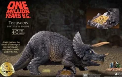 One Million Years B.C. - Triceratops Vinyl Figure