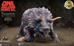 One Million Years B.C. - Triceratops Vinyl Figure
