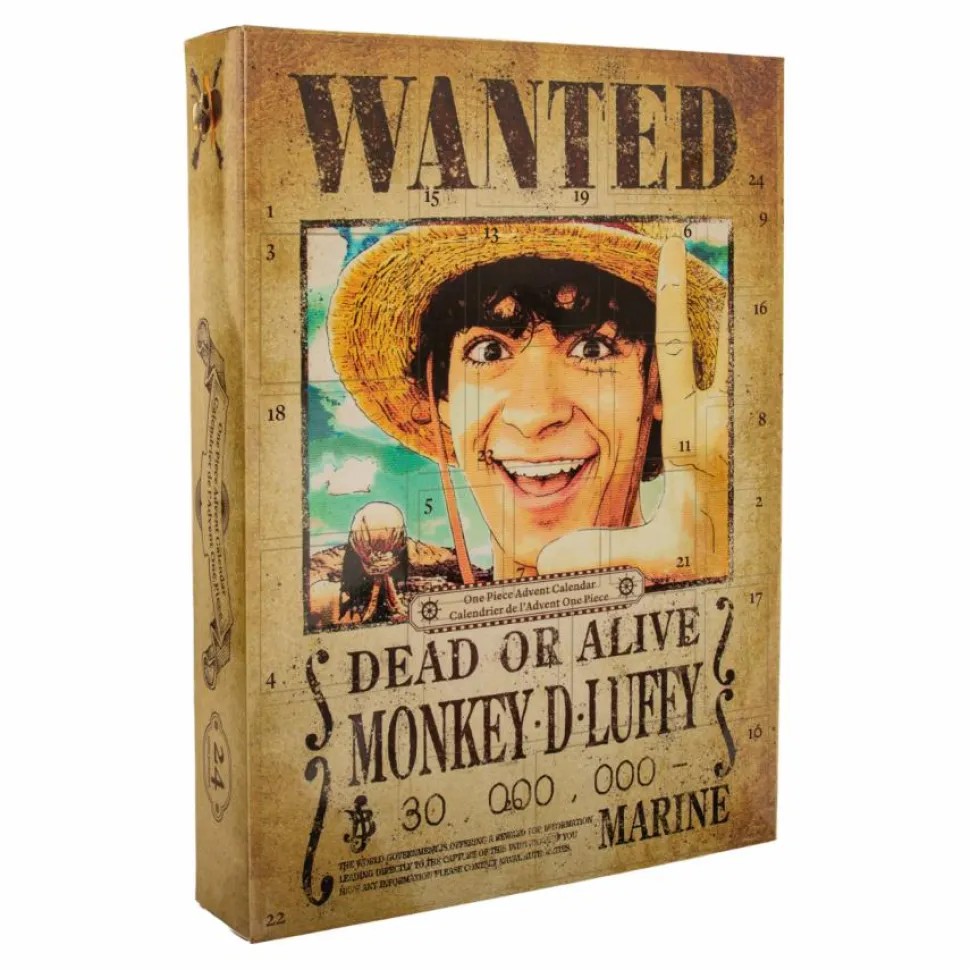 One Piece - 2025 Advent Calendar