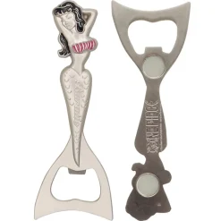 One Piece (2023) - Baratie Mermaid Magnetic Metal Bottle Opener