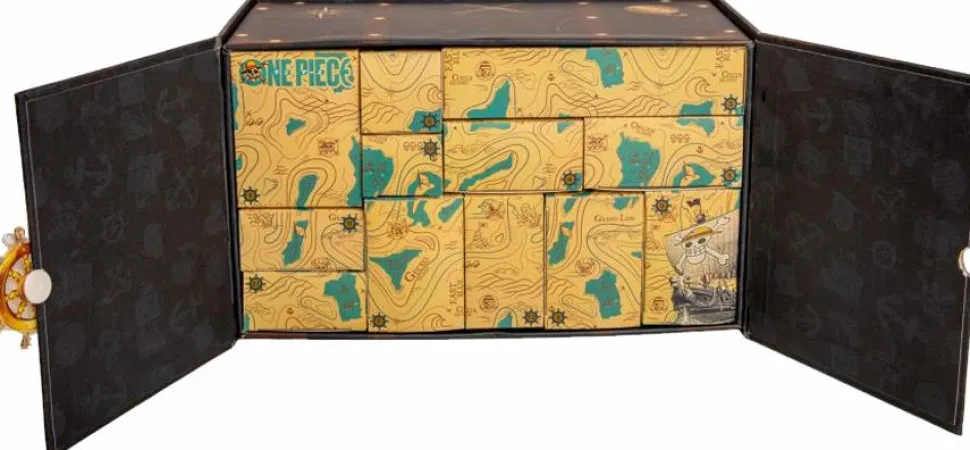 One Piece - 2025 Deluxe Advent Calendar