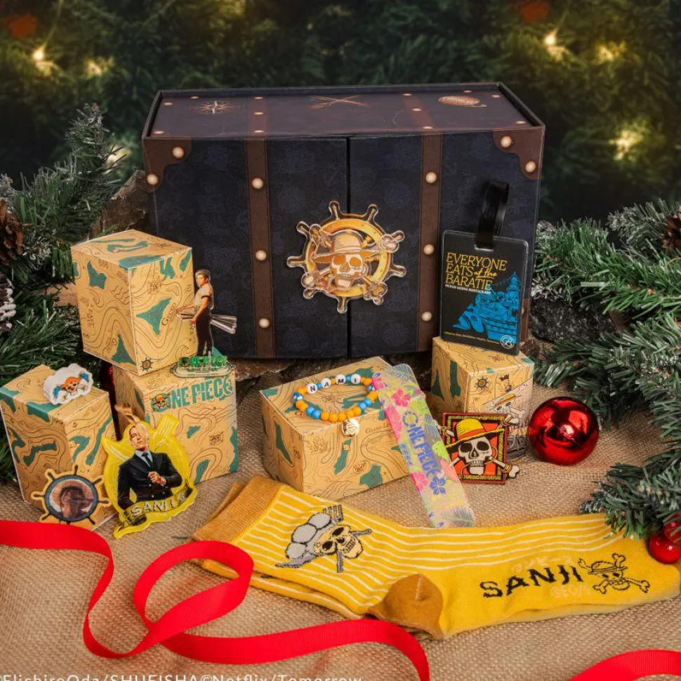 One Piece - 2025 Deluxe Advent Calendar