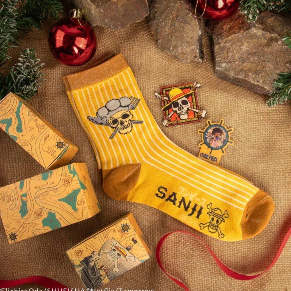 One Piece - 2025 Deluxe Advent Calendar