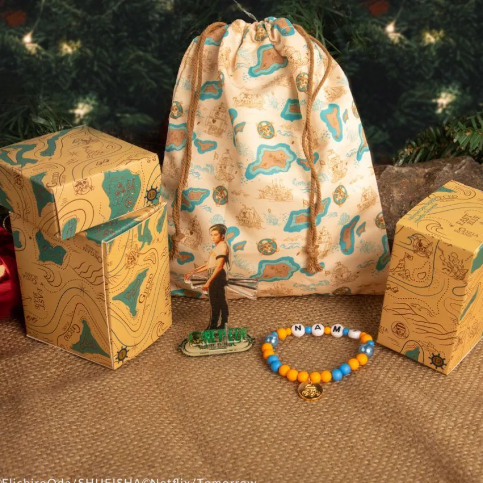 One Piece - 2025 Deluxe Advent Calendar