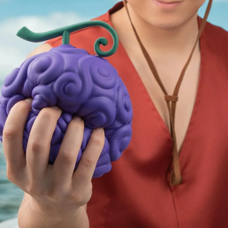 One Piece (2023) - Gum-Gum Fruit Squishy Foam Replica