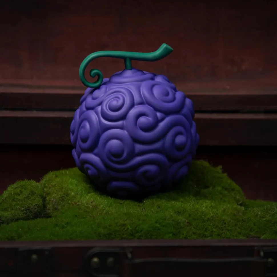 One Piece (2023) - Gum-Gum Fruit Squishy Foam Replica