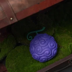 One Piece (2023) - Gum-Gum Fruit Squishy Foam Replica