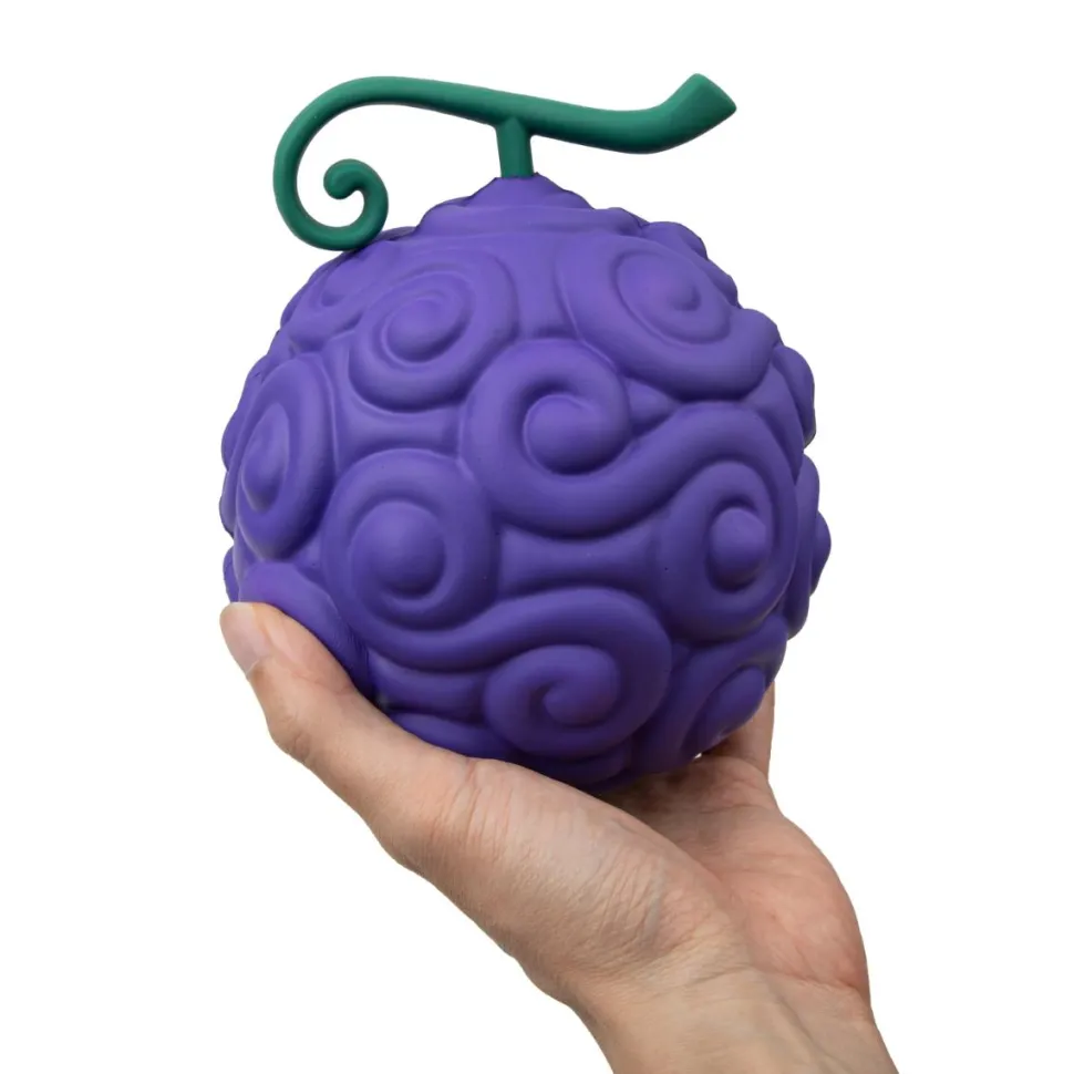 One Piece (2023) - Gum-Gum Fruit Squishy Foam Replica