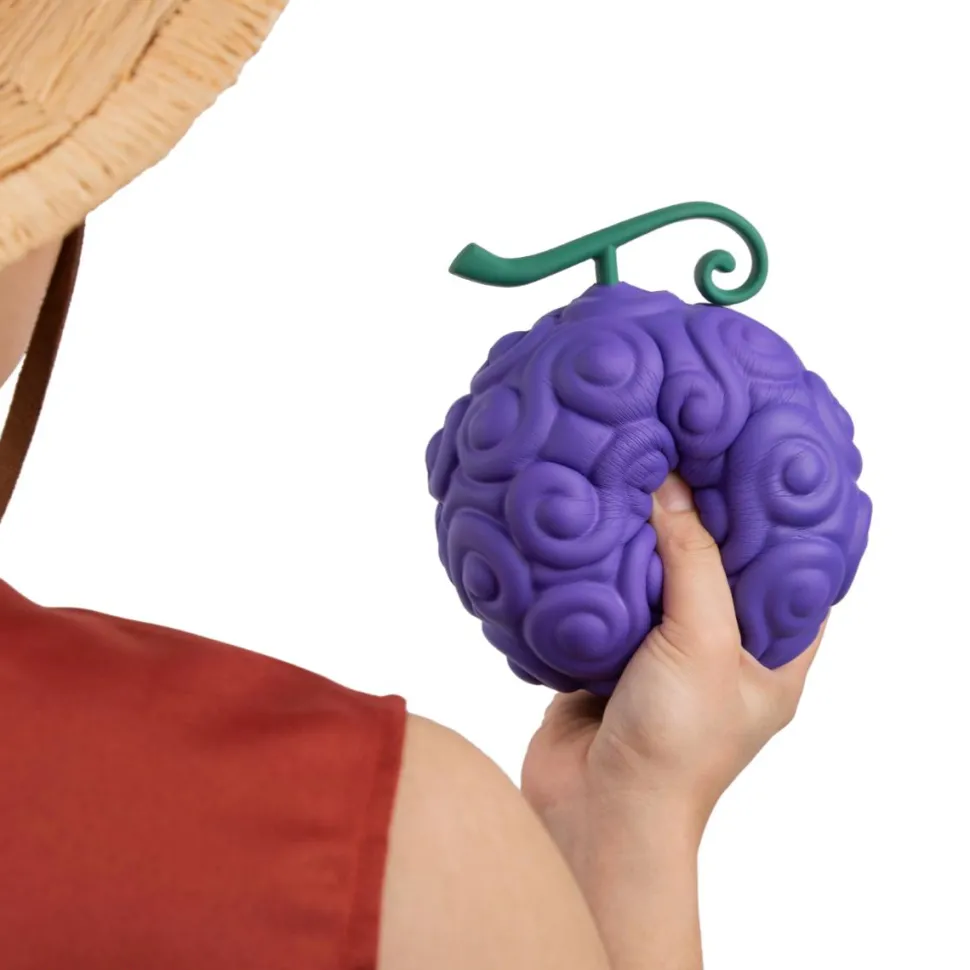 One Piece (2023) - Gum-Gum Fruit Squishy Foam Replica