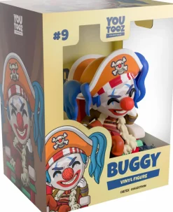 One Piece (2023) - King Buggy 4" Vinyl Figure