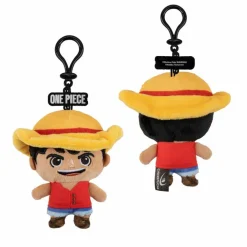 One Piece (2023) - Luffy Plush Keyring