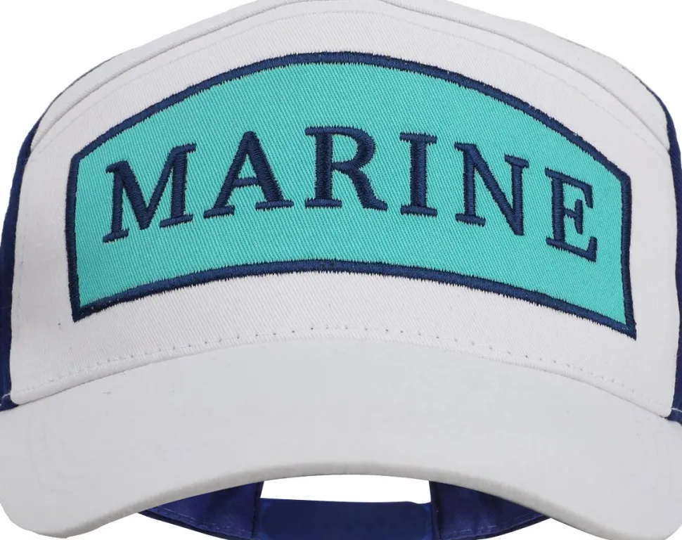 One Piece (2023) - Marine Adjustable Baseball Cap Roleplay Replica