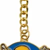 One Piece (2023) - Monkey D. Luffy Metal Keychain