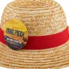 One Piece (2023) - Monkey D. Luffy's Straw Hat Roleplay Replica (One Size Fits Most)