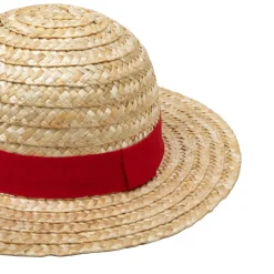 One Piece (2023) - Monkey D. Luffy's Straw Hat Roleplay Replica (One Size Fits Most)