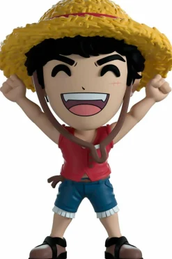 One Piece (2023) - Monkey D. Luffy 4" Vinyl Figure