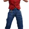 One Piece (2023) - Monkey D. Luffy 1/6th Scale Hot Toys Action Figure