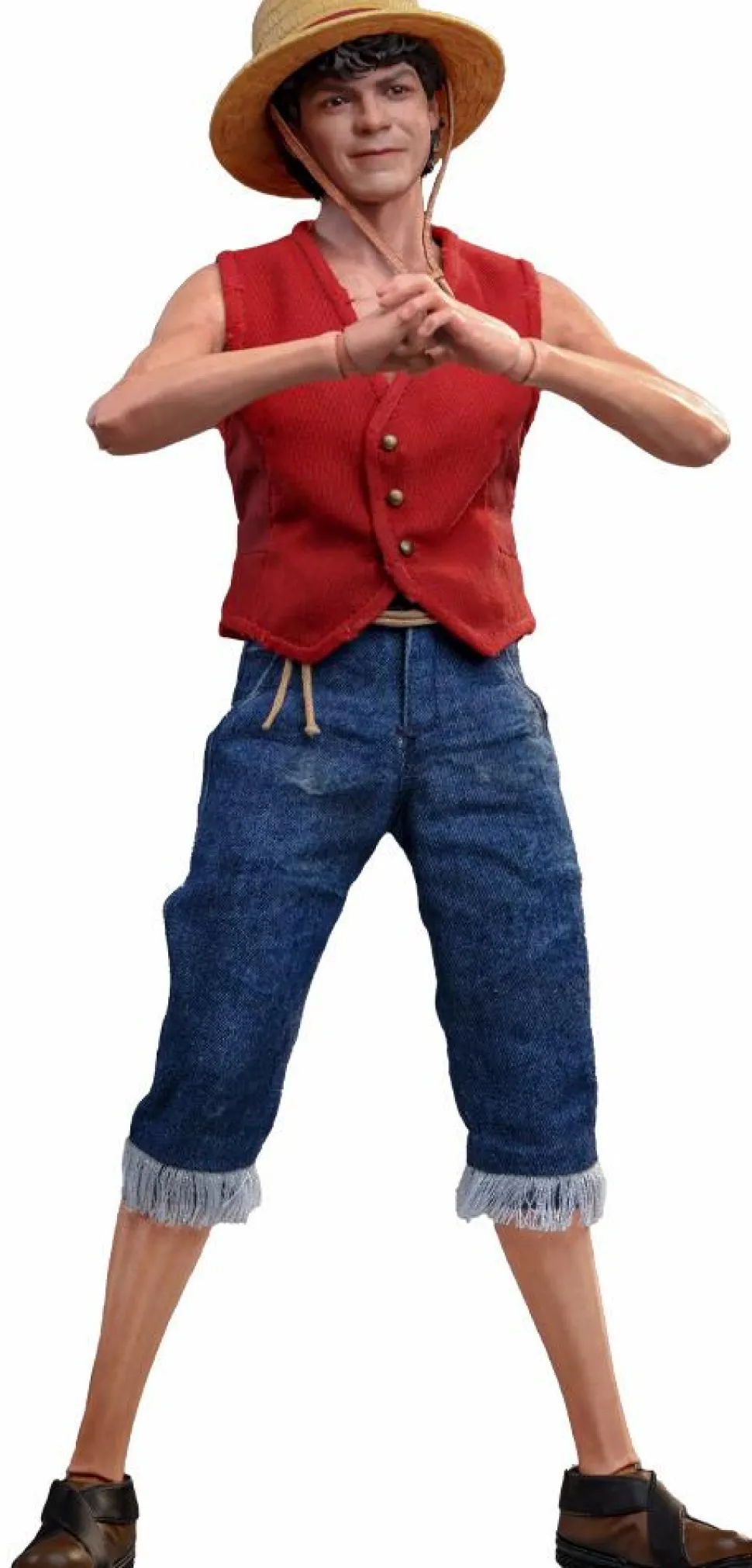 One Piece (2023) - Monkey D. Luffy 1/6th Scale Hot Toys Action Figure