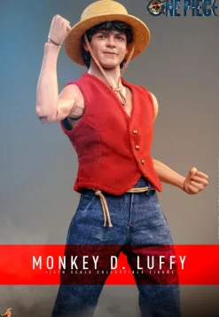 One Piece (2023) - Monkey D. Luffy 1/6th Scale Hot Toys Action Figure