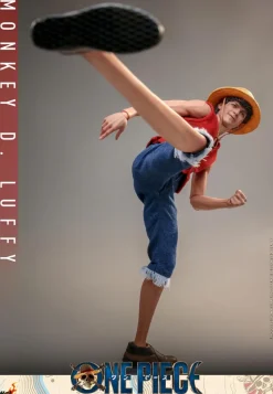 One Piece (2023) - Monkey D. Luffy 1/6th Scale Hot Toys Action Figure