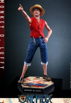 One Piece (2023) - Monkey D. Luffy 1/6th Scale Hot Toys Action Figure