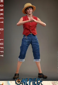 One Piece (2023) - Monkey D. Luffy 1/6th Scale Hot Toys Action Figure