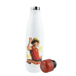 One Piece (2023) - Monkey D. Luffy Stainless Steel Insulated Water Bottle