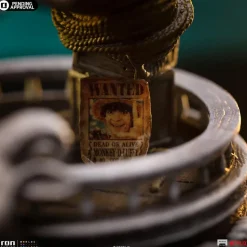 One Piece (2023) - Monkey D. Luffy 1/10th Scale Statue