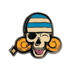 One Piece (2023) - Mystery Enamel Pin Badge Blind Box (Single Unit)