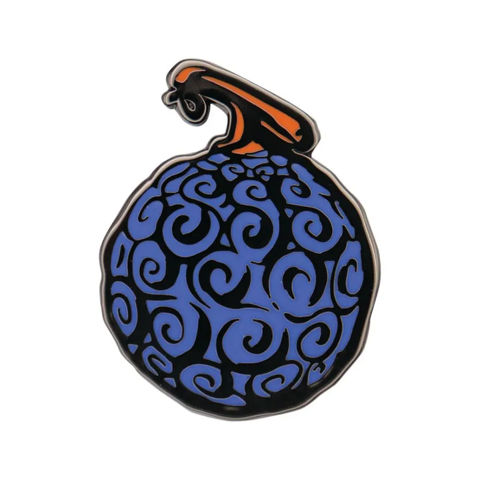 One Piece (2023) - Mystery Enamel Pin Badge Blind Box (Single Unit)
