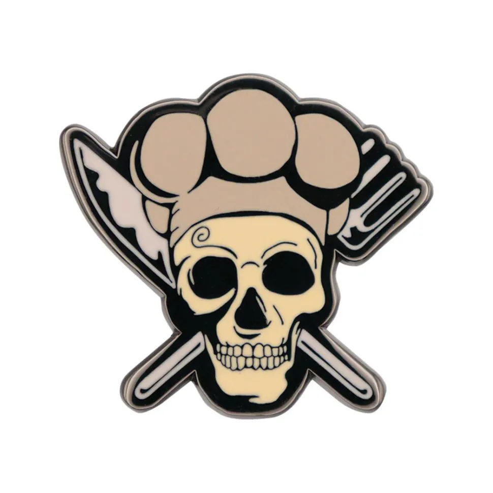 One Piece (2023) - Mystery Enamel Pin Badge Blind Box (Single Unit)
