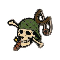 One Piece (2023) - Mystery Enamel Pin Badge Blind Box (Single Unit)