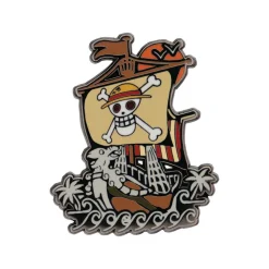 One Piece (2023) - Mystery Enamel Pin Badge Blind Box (Display of 12)