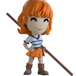 One Piece (2023) - Nami 4" Vinyl Figure