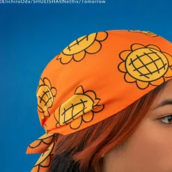 One Piece (2023) - Nami Bandana & Berry Coins Roleplay Replica Set
