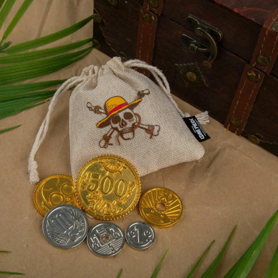 One Piece (2023) - Nami Bandana & Berry Coins Roleplay Replica Set