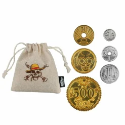 One Piece (2023) - Nami Bandana & Berry Coins Roleplay Replica Set