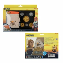 One Piece (2023) - Nami Bandana & Berry Coins Roleplay Replica Set
