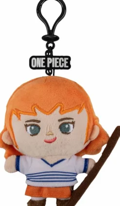 One Piece (2023) - Nami Plush Keyring
