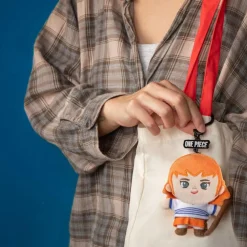 One Piece (2023) - Nami Plush Keyring
