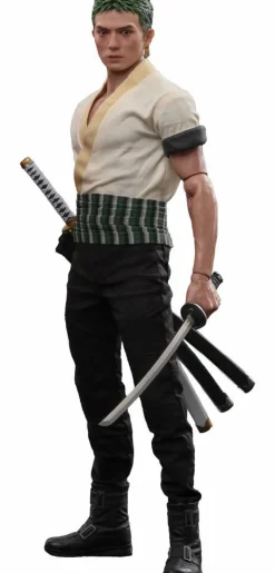 One Piece (2023) - Roronoa Zoro 1/6th Scale Hot Toys Action Figure