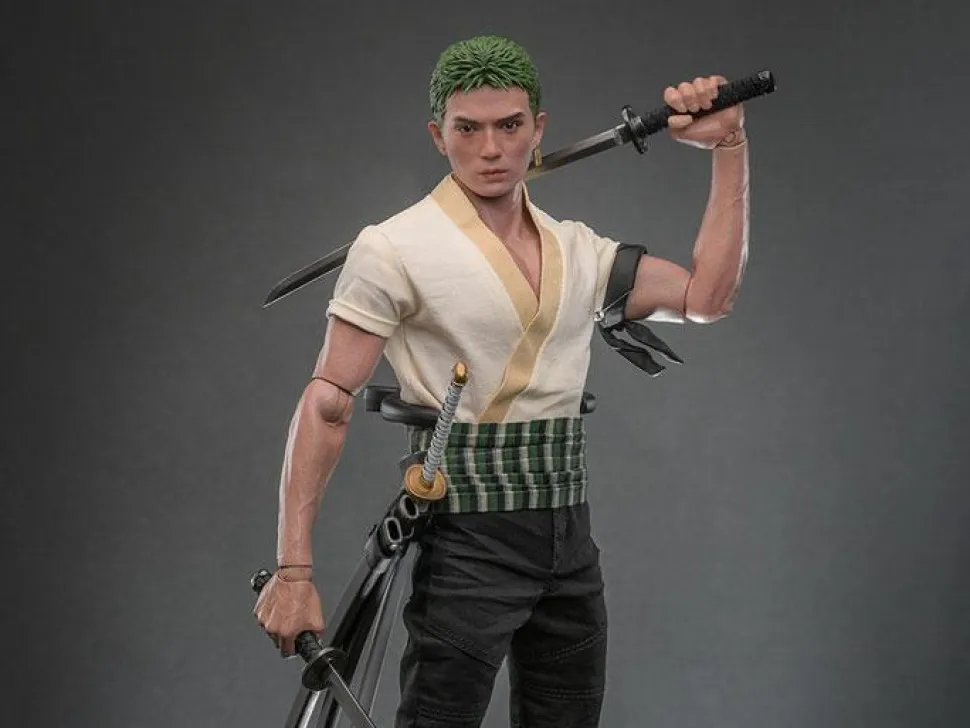 One Piece (2023) - Roronoa Zoro 1/6th Scale Hot Toys Action Figure