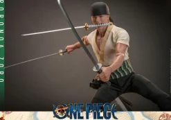One Piece (2023) - Roronoa Zoro 1/6th Scale Hot Toys Action Figure