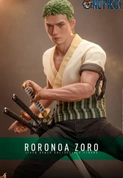 One Piece (2023) - Roronoa Zoro 1/6th Scale Hot Toys Action Figure