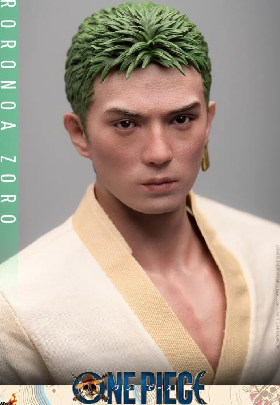 One Piece (2023) - Roronoa Zoro 1/6th Scale Hot Toys Action Figure
