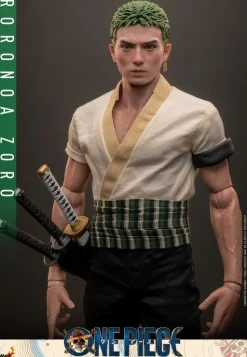 One Piece (2023) - Roronoa Zoro 1/6th Scale Hot Toys Action Figure