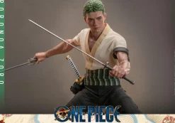 One Piece (2023) - Roronoa Zoro 1/6th Scale Hot Toys Action Figure