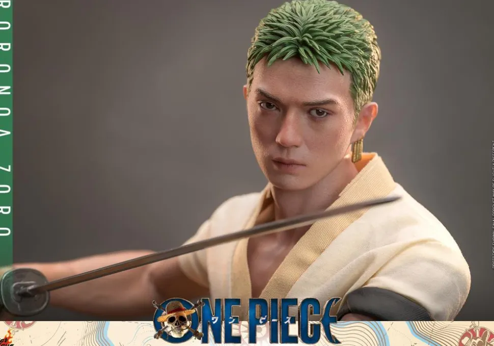 One Piece (2023) - Roronoa Zoro 1/6th Scale Hot Toys Action Figure