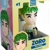 One Piece (2023) - Roronoa Zoro 4" Vinyl Figure